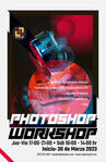 Photoshop Workshop — Impartido en Tragaluz Atelier (30 de marzo al 03 de abril del 2023).